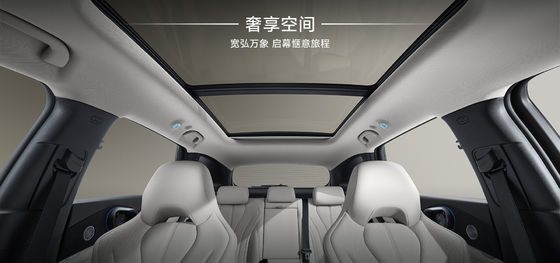 Fregata BYD07 Tipo Elite de 100 km