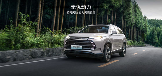 Fregata BYD07 Tipo Elite de 100 km