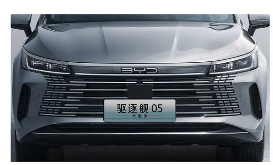 BYD Destroyer 05 DMI Edición de lujo de 120 km