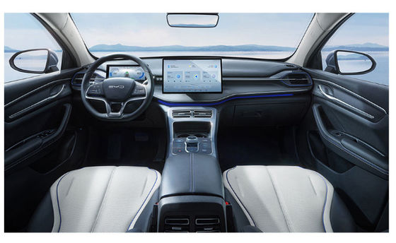 BYD Destroyer 05 DMI Edición de lujo de 120 km