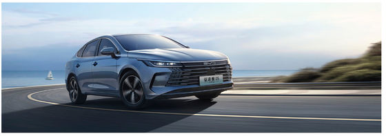 BYD Destroyer 05 DMI Edición de lujo de 120 km