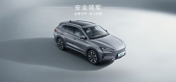 BYD Song Plus 2025EV 550km Edición de navegación