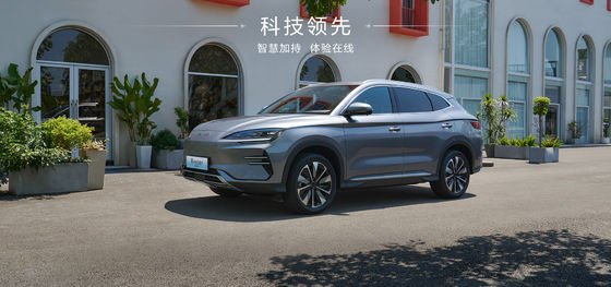 BYD Song Plus 2025EV 550km Edición de navegación