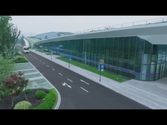 Geely Remote Xinghan G CATL 513 Intercambio de batería inferior - Eje de accionamiento eléctrico de Bosch (6X4)